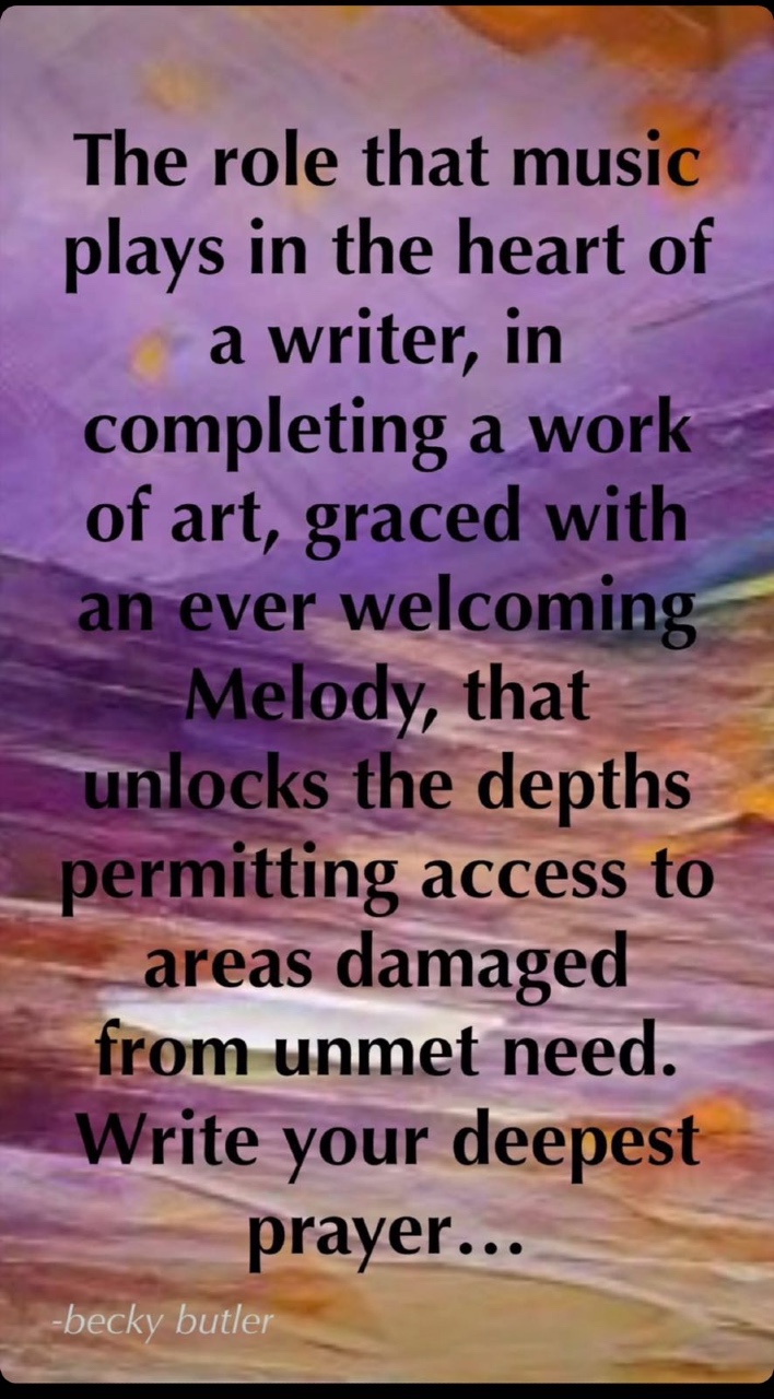 Write your deepest prayer…